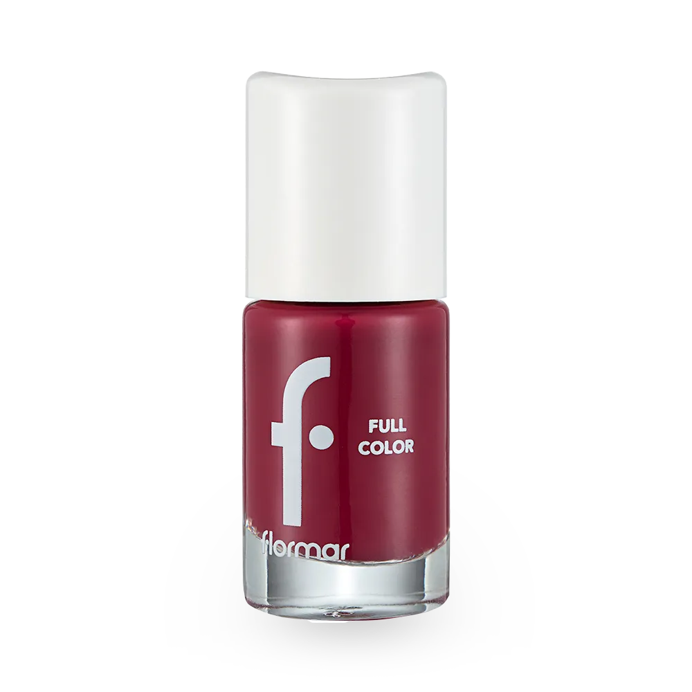 Flormar Full Color Nail Enamel - FC65 (8 ml) thumbnail 1