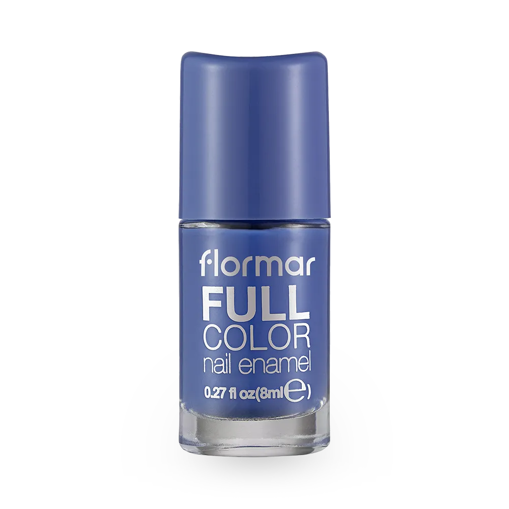Flormar Full Color Nail Enamel - FC77 (8 ml) thumbnail 1