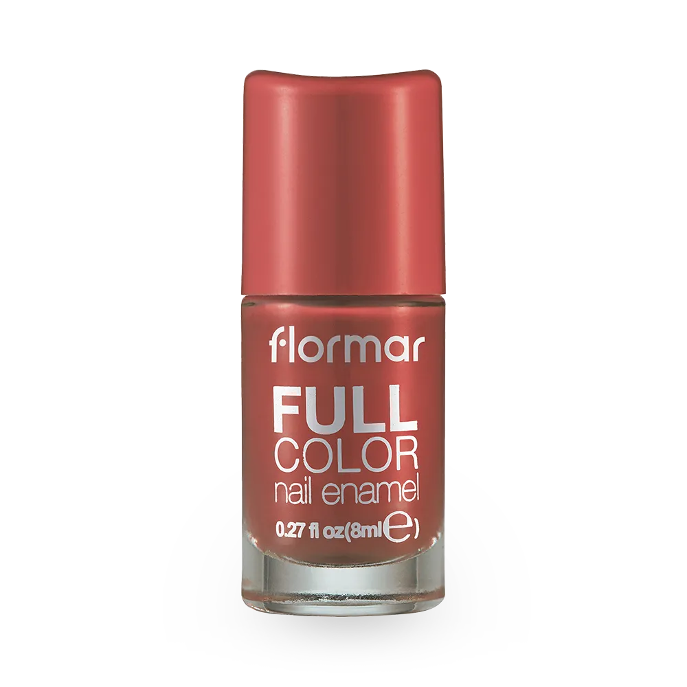Flormar Full Color Nail Enamel - FC78 (8 ml) thumbnail 1