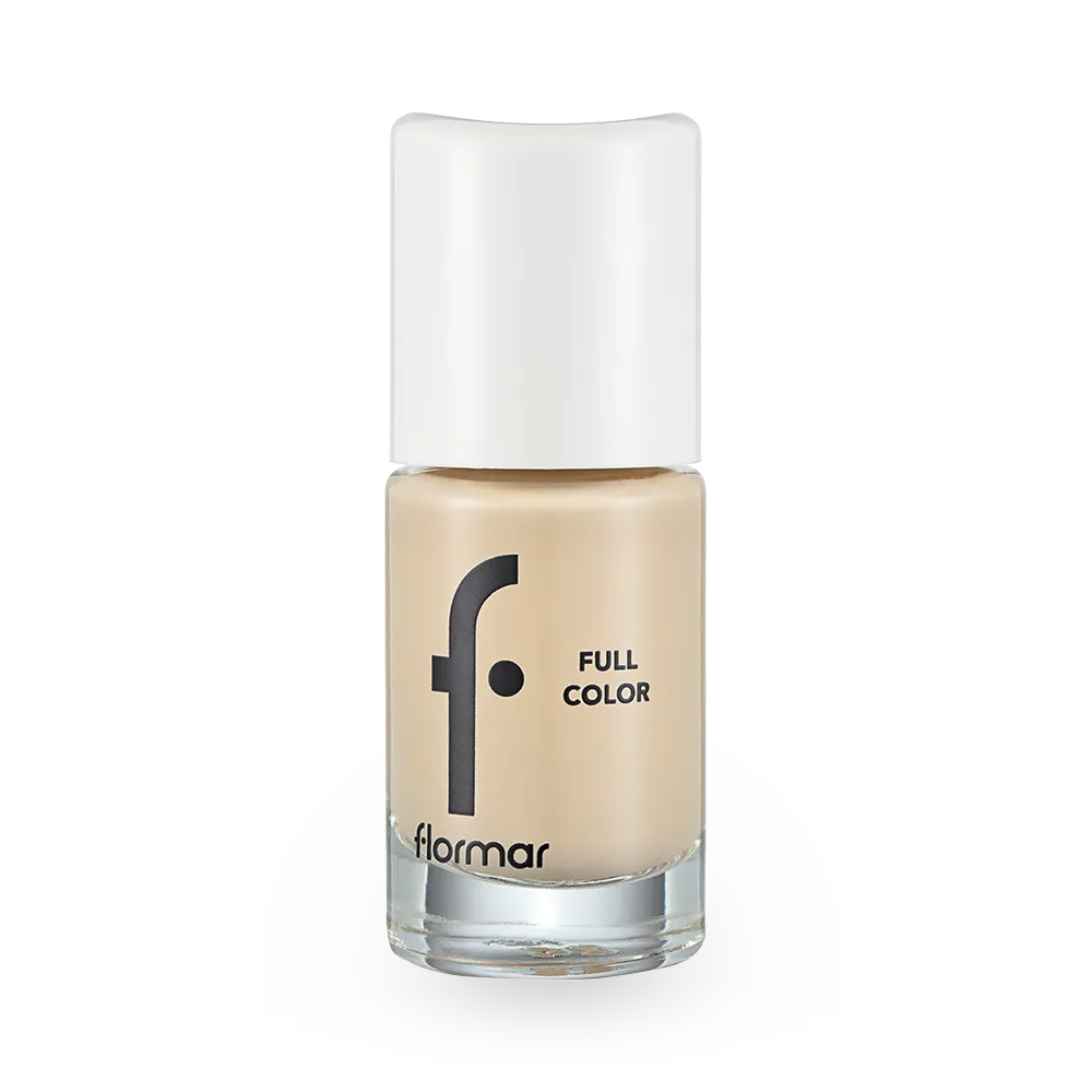 Flormar Full Color Nail Enamel - FC37 (8 ml) thumbnail 1