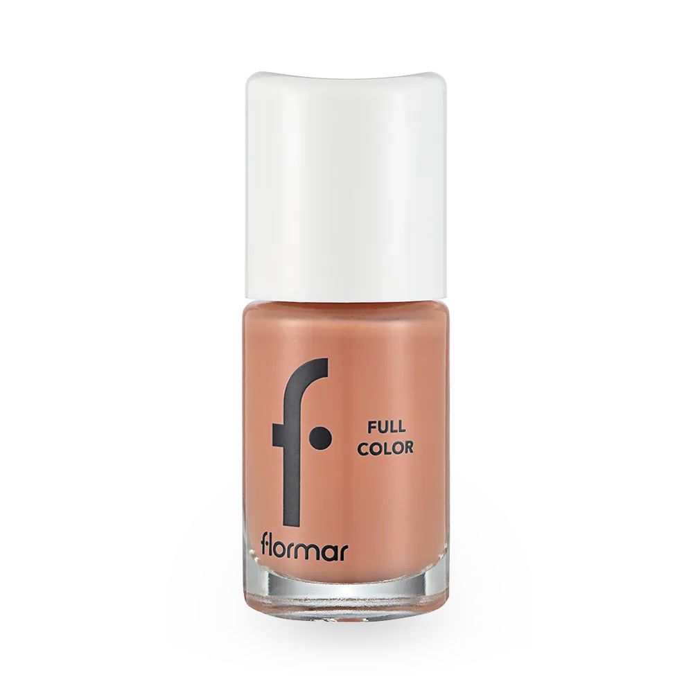 Flormar Full Color Nail Enamel - FC45 (8 ml) thumbnail 1