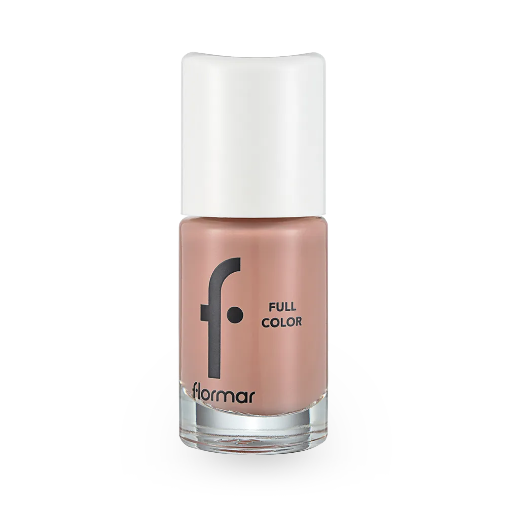 Flormar Full Color Nail Enamel - FC46 (8 ml) thumbnail 1