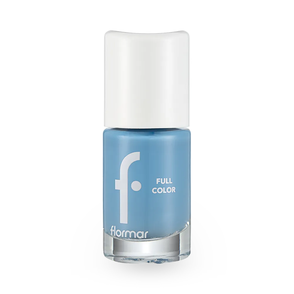 Flormar Full Color Nail Enamel - FC49 (8 ml) thumbnail 1