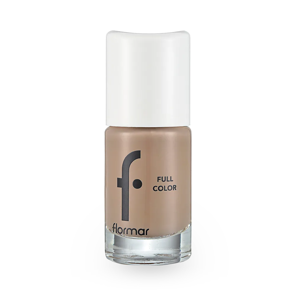 Flormar Full Color Nail Enamel - FC06 (8 ml) thumbnail 1