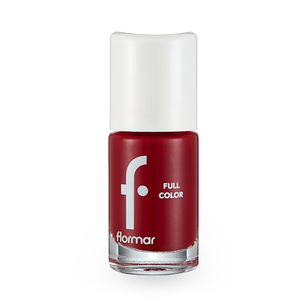 Flormar Full Color Nail Enamel - FC09 (8 ml) thumbnail 1