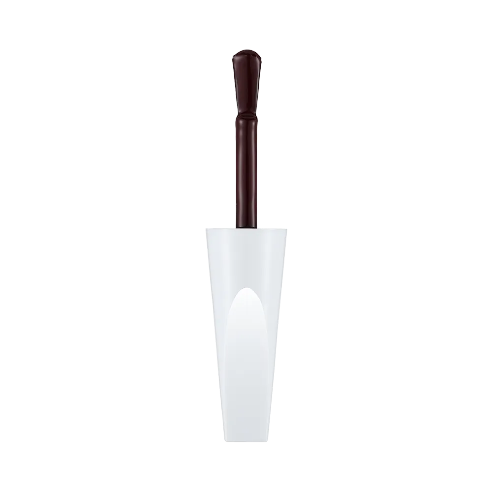 Flormar Nail Enamel - 311 Purple Scarlet New (11 ml) thumbnail 2