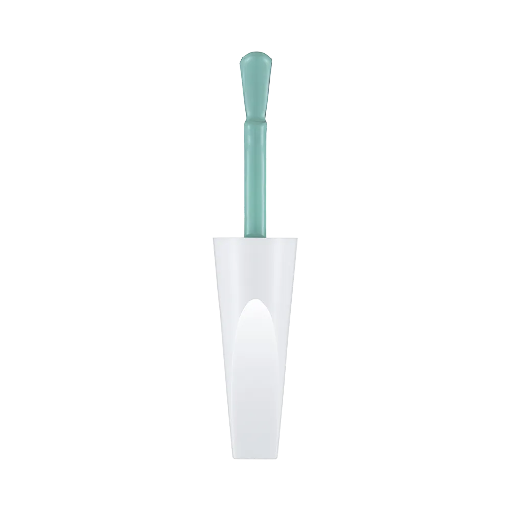 Flormar Nail Enamel - 424 Bluish Green New (11 ml) thumbnail 2