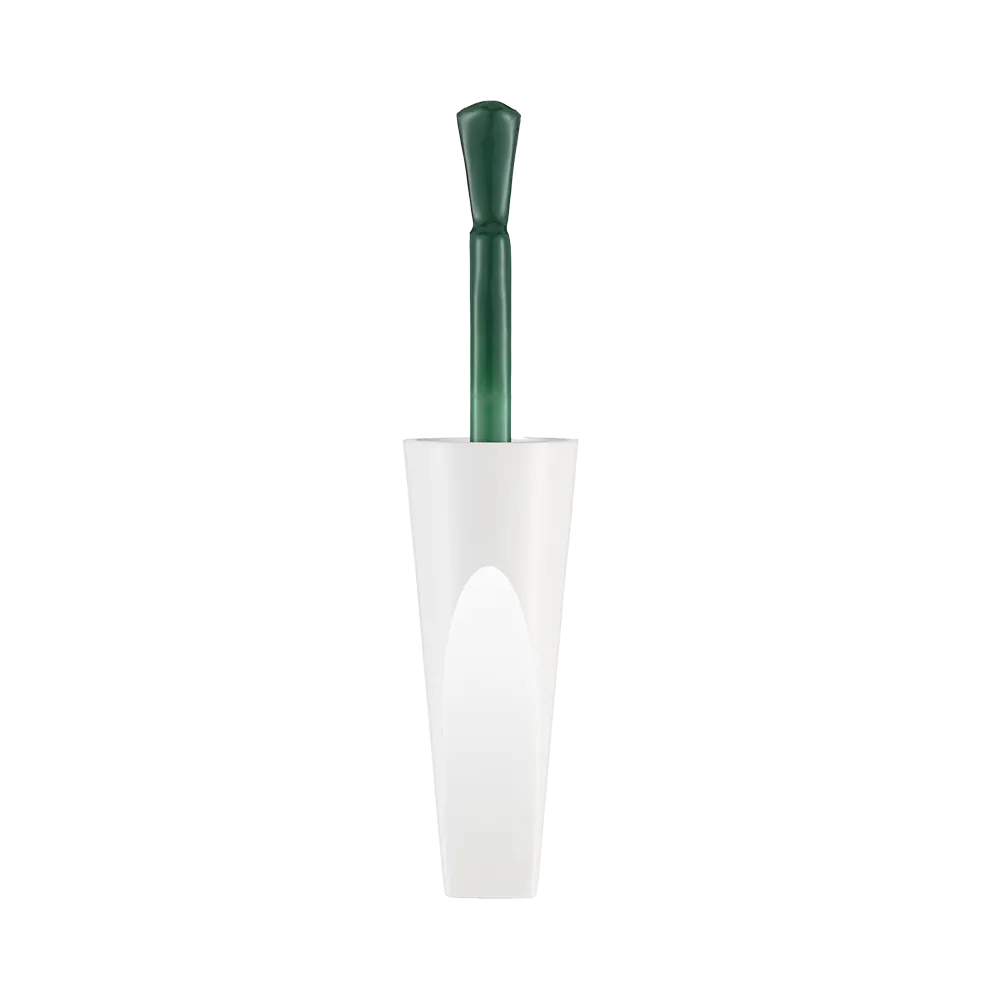 Flormar Nail Enamel - 538 Always Green (11 ml) thumbnail 2