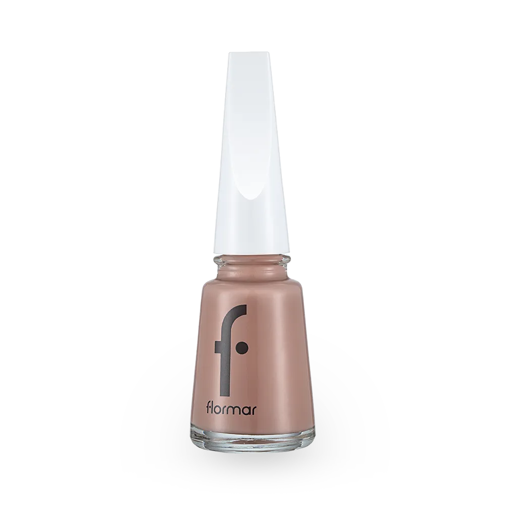 Flormar Nail Enamel - 456 Purr Cat New (11 ml) thumbnail 1