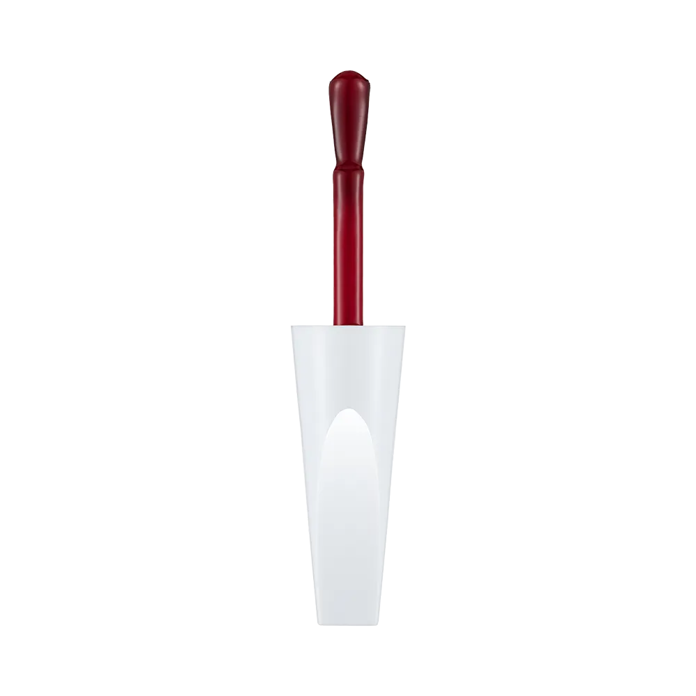 Flormar Nail Enamel - 406 Dark Red New (11 ml) thumbnail 2