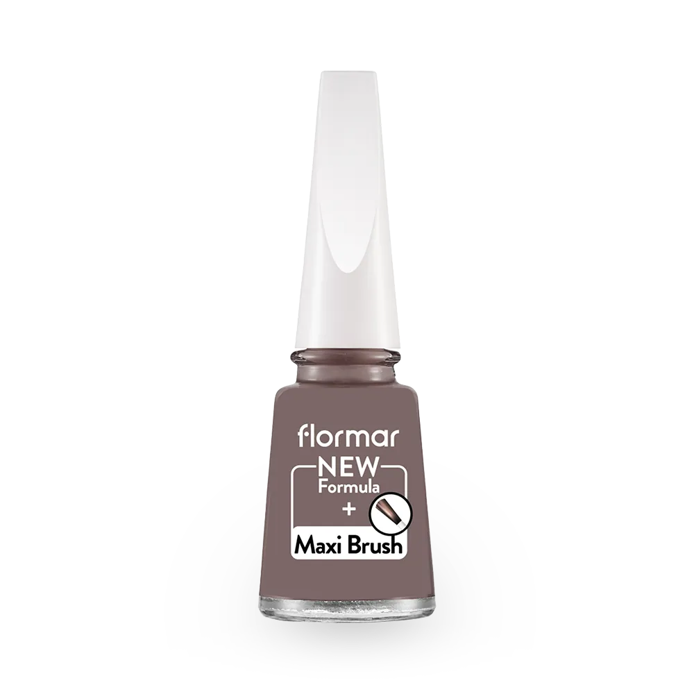 Flormar Nail Enamel - 427 Sandstone New (11 ml) thumbnail 1