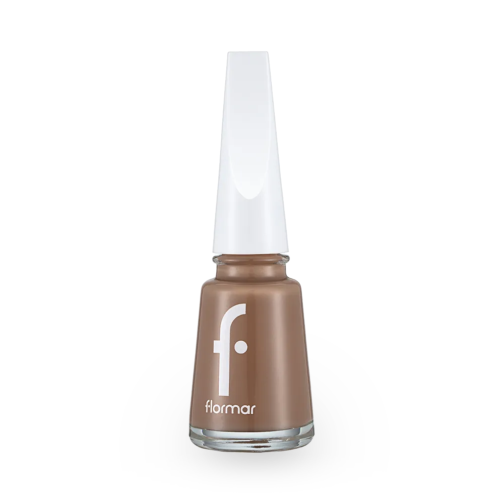 Flormar Nail Enamel - 079 Beige Desert New (11 ml) thumbnail 1