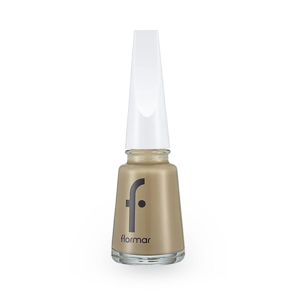 Flormar Nail Enamel - 344 Willow Bunch New (11 ml) thumbnail 1