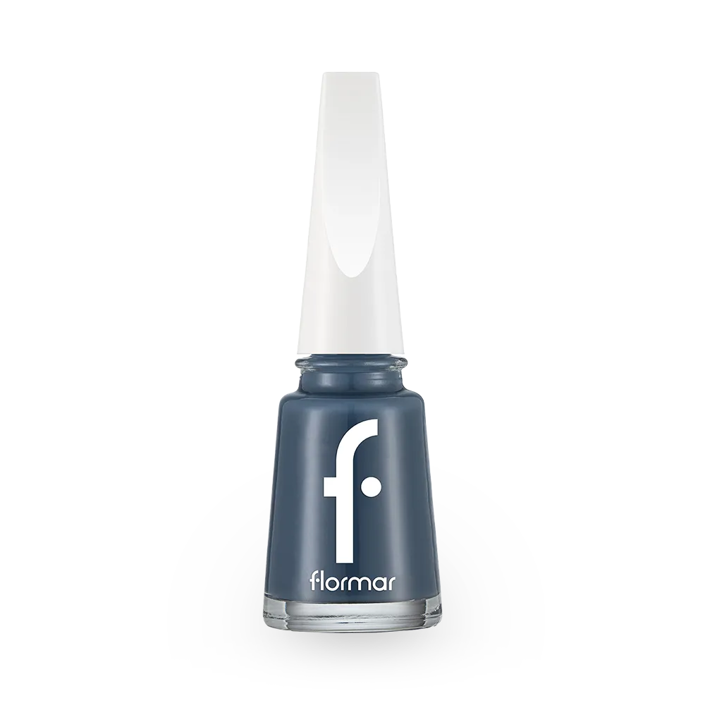 Flormar Nail Enamel - 548 Long Nights (11 ml) thumbnail 1