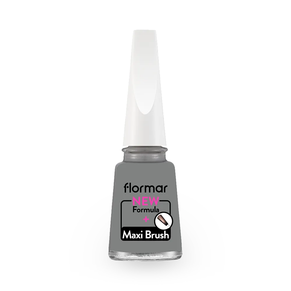 Flormar Nail Enamel - 458 Princess Castle New (11 ml) thumbnail 1