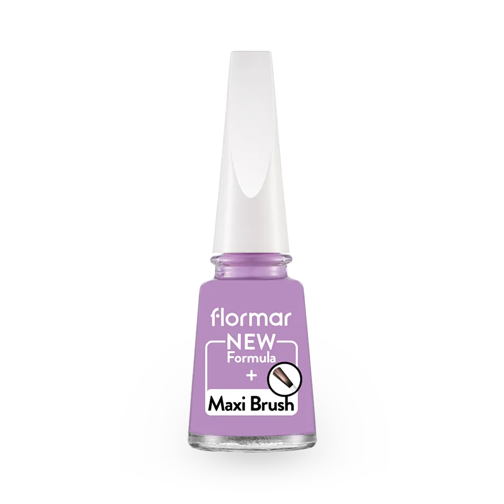 Flormar Nail Enamel - 468 Pony Tale New (11 ml) thumbnail 1