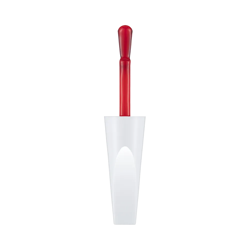 Flormar Nail Enamel - 377 Red Coral New (11 ml) thumbnail 2