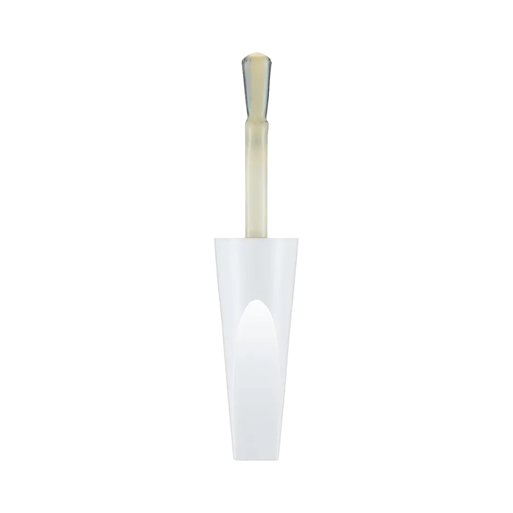 Flormar Nail Enamel - 012 IVORY NEW (11 ml) thumbnail 2