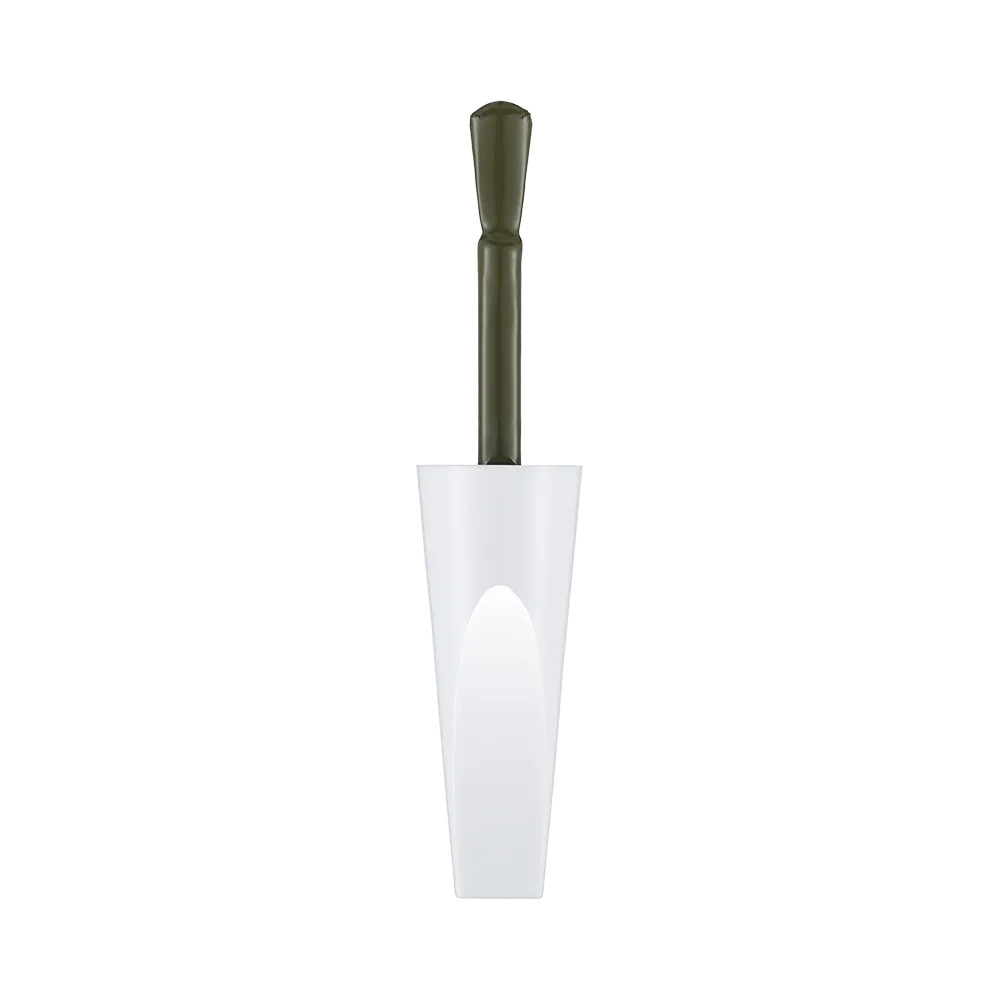 Flormar Nail Enamel - 454 Army Glam New (11 ml) thumbnail 2