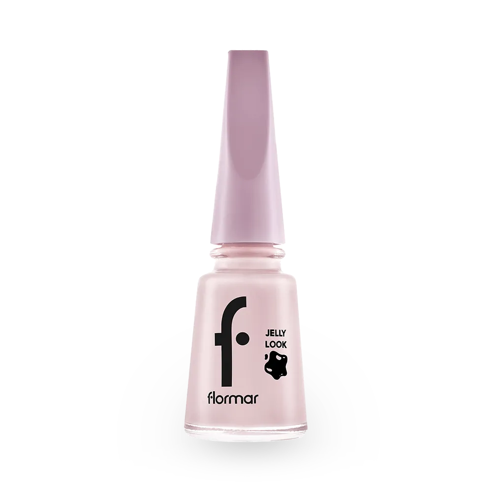 Flormar Jelly Look Nail Enamel - JL52 Barbie (11 ml) thumbnail 1