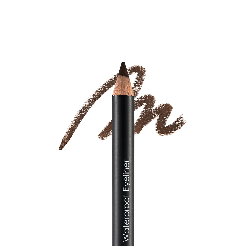 Flormar Waterproof Eyeliner - 107 Copper Brown (4.45 g) thumbnail 2