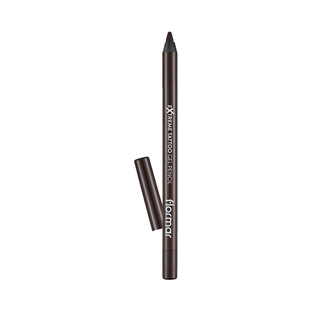Flormar Extreme Tattoo Gel Pencil - 002 Walnut (1.2 g) thumbnail 1