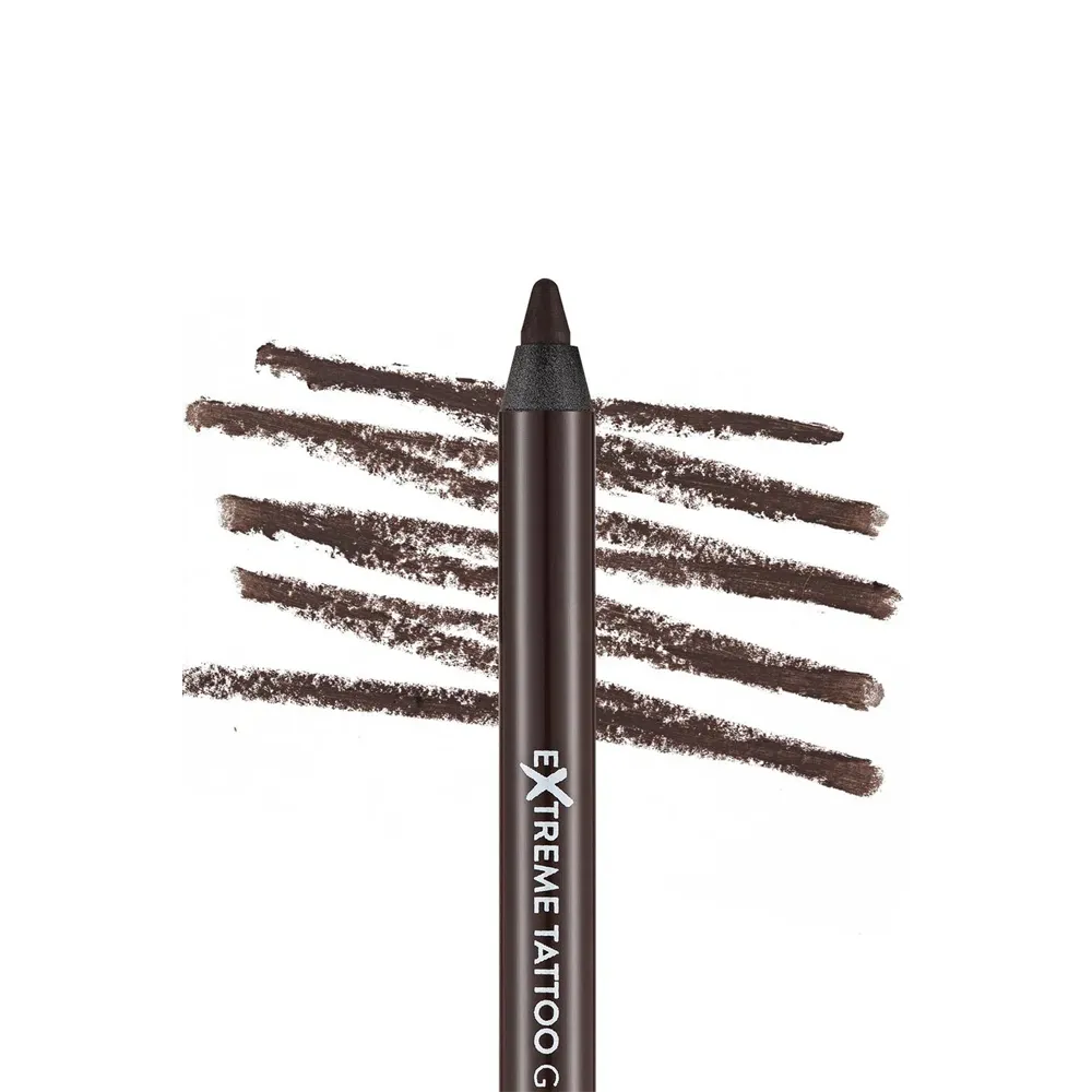 Flormar Extreme Tattoo Gel Pencil - 002 Walnut (1.2 g) thumbnail 2