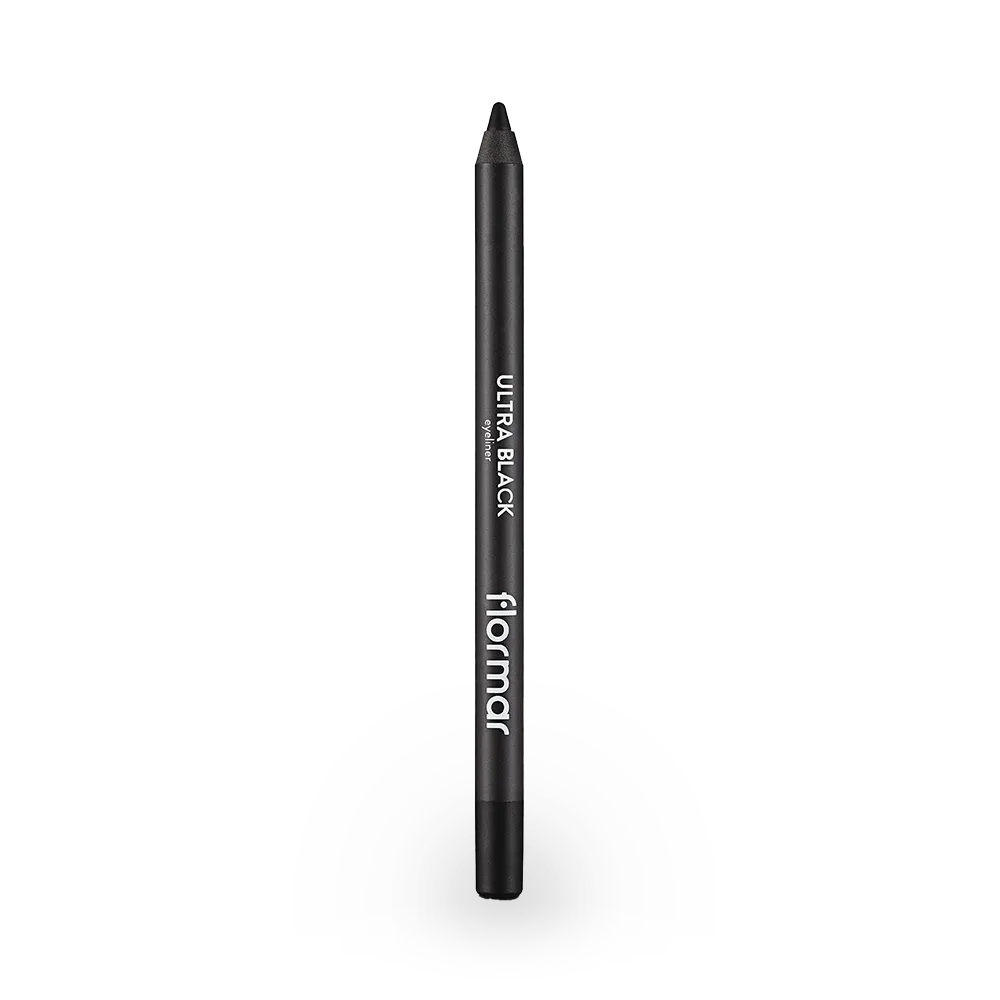 Flormar Ultra Eyeliner - 001 Black (1.14 g) thumbnail 1