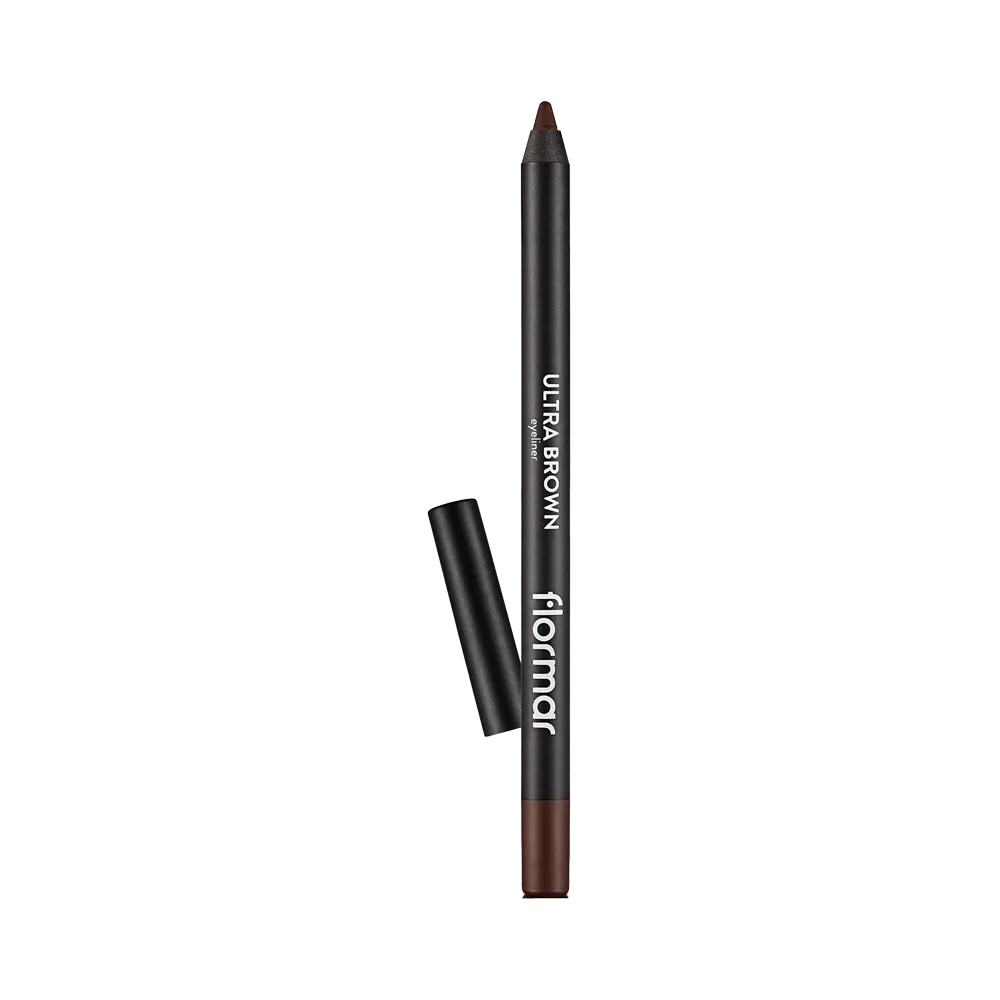 Flormar Ultra Eyeliner - 012 Brown (1.14 g) thumbnail 1