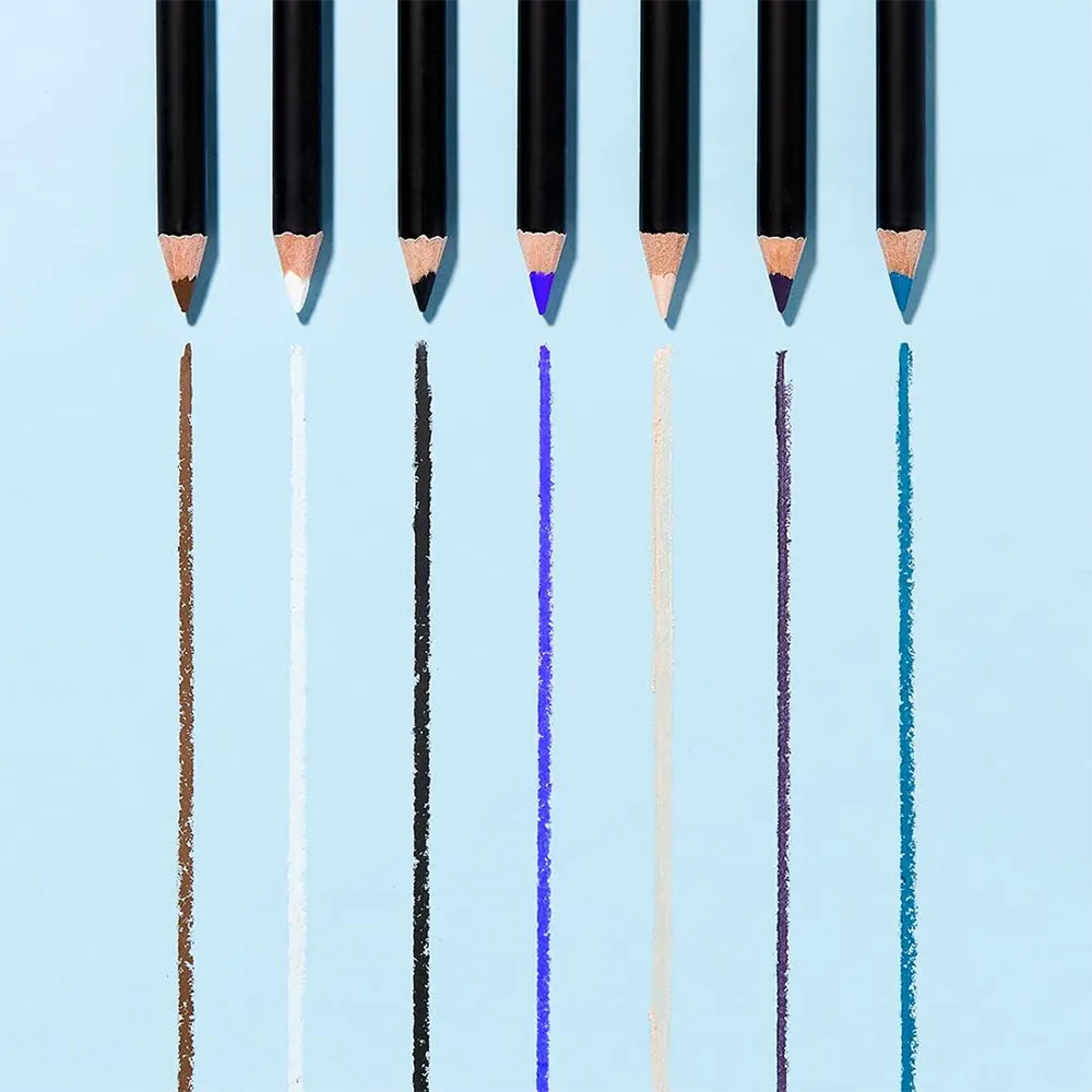 Makeup Revolution Kohl Eyeliner - Black (1.2 g) thumbnail 3