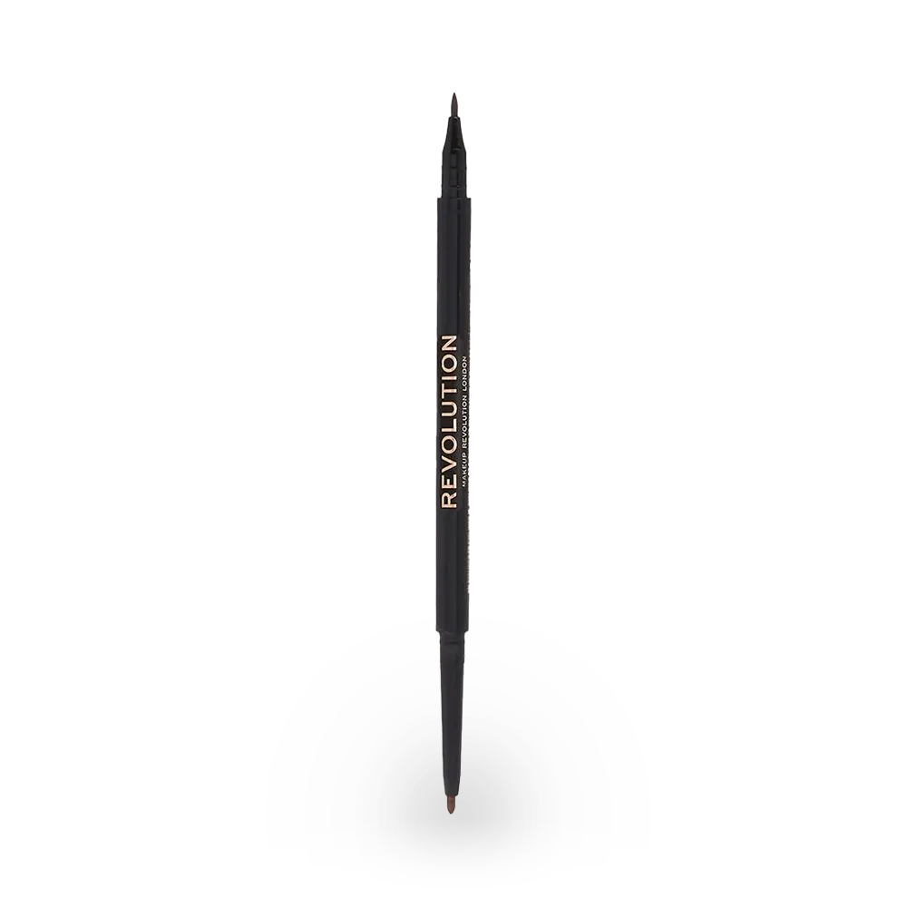 Makeup Revolution Kohl Eyeliner - Brown (1.2 g) thumbnail 1