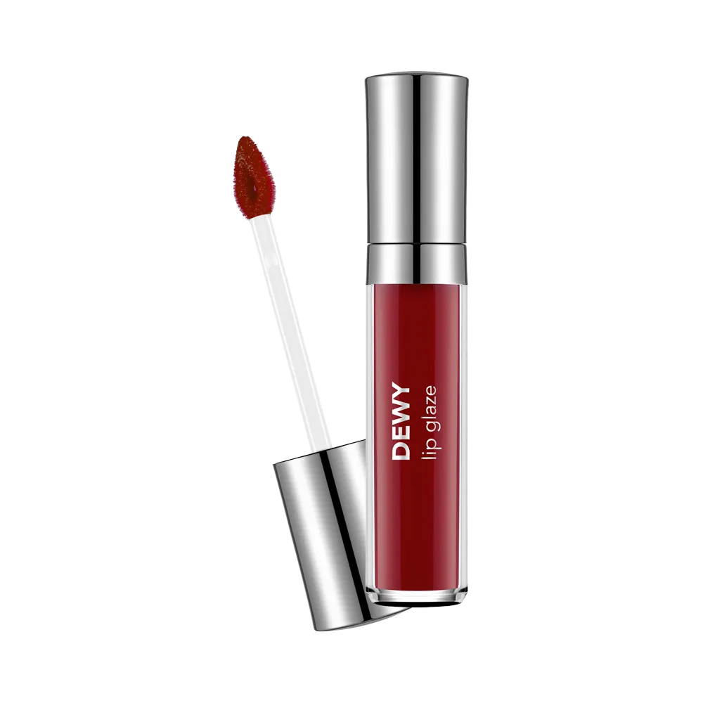 Flormar Dewy Lip Glaze - 009 Vibrant Red (4.5 g) thumbnail 1