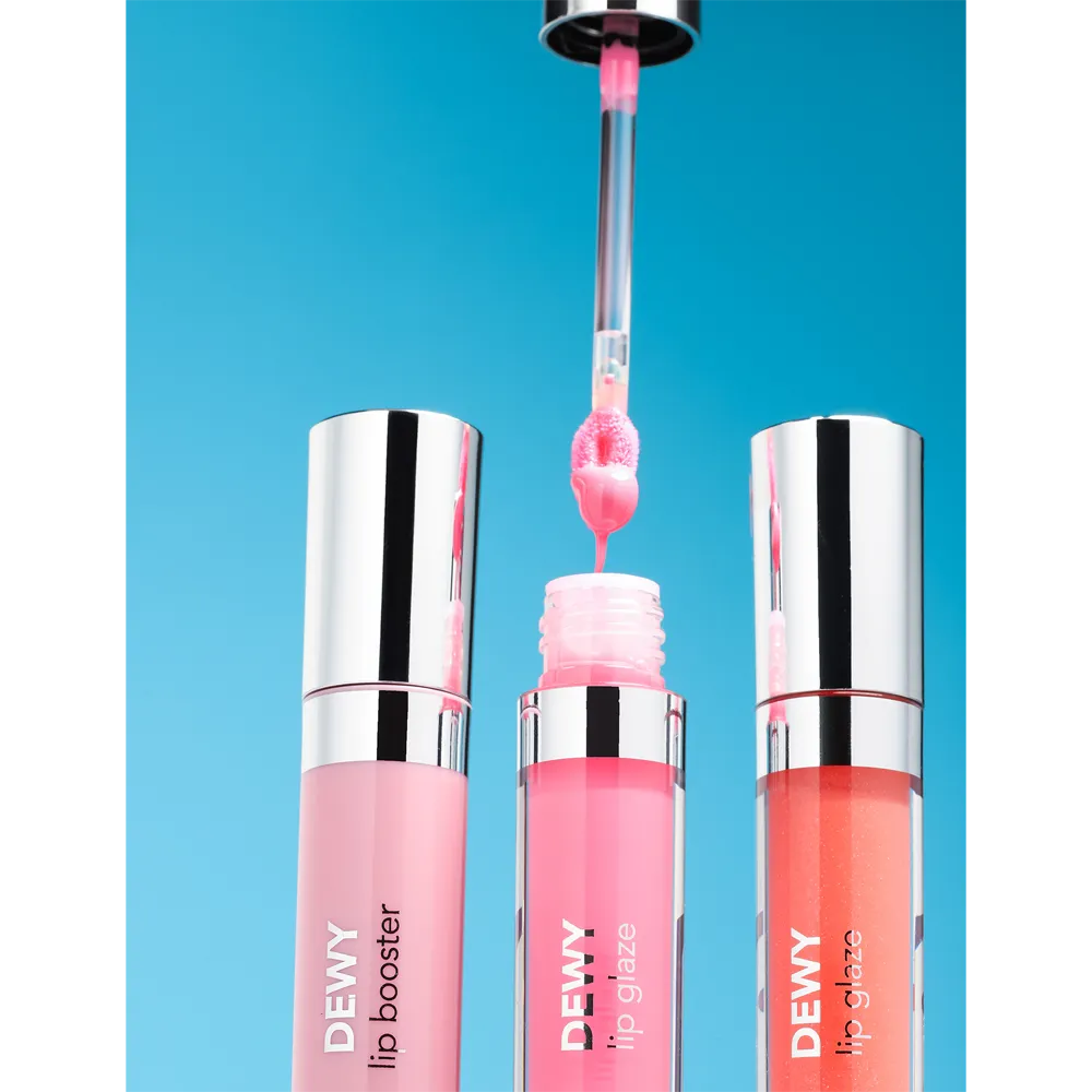 Flormar Dewy Lip Glaze - 016 Cherry Blossom (4.5 g) thumbnail 5