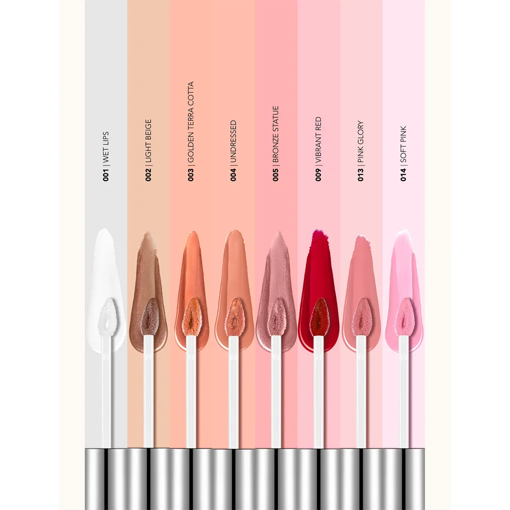 Flormar Dewy Lip Glaze - 027 Perfect Moments (4.5 g) thumbnail 2