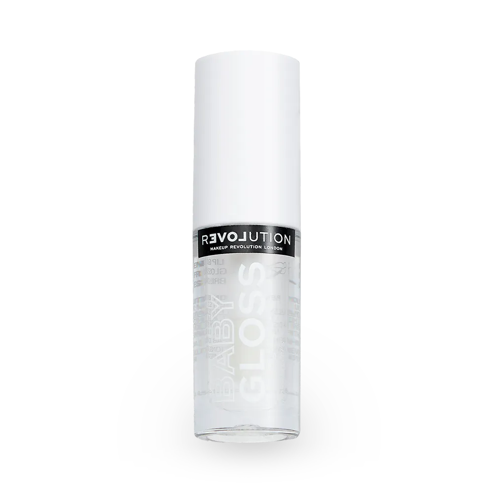 Makeup Revolution Relove Baby Gloss Lip Gloss - Dream (2.2 ml) thumbnail 1