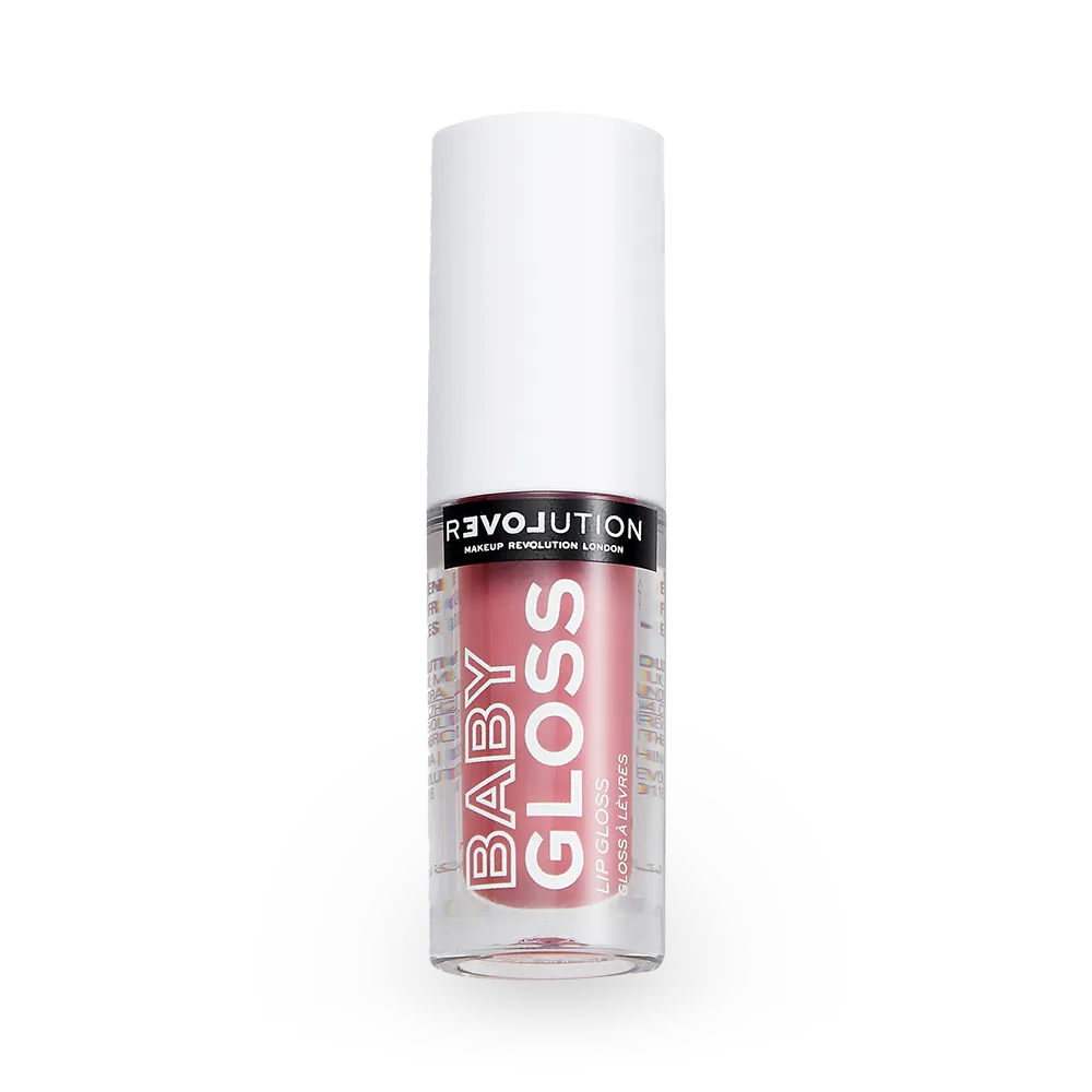 Makeup Revolution Relove Baby Gloss Lip Gloss - Sweet (2.2 ml) thumbnail 1