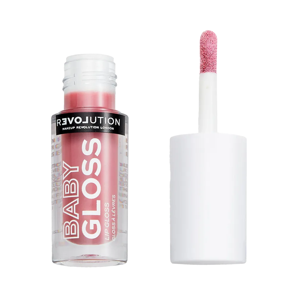 Makeup Revolution Relove Baby Gloss Lip Gloss - Sweet (2.2 ml) thumbnail 2