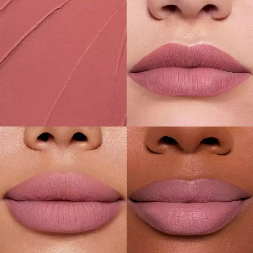 Sheglam Dynamatte Boom Long-Lasting Matte Lipstick - Rule Breaker thumbnail 2