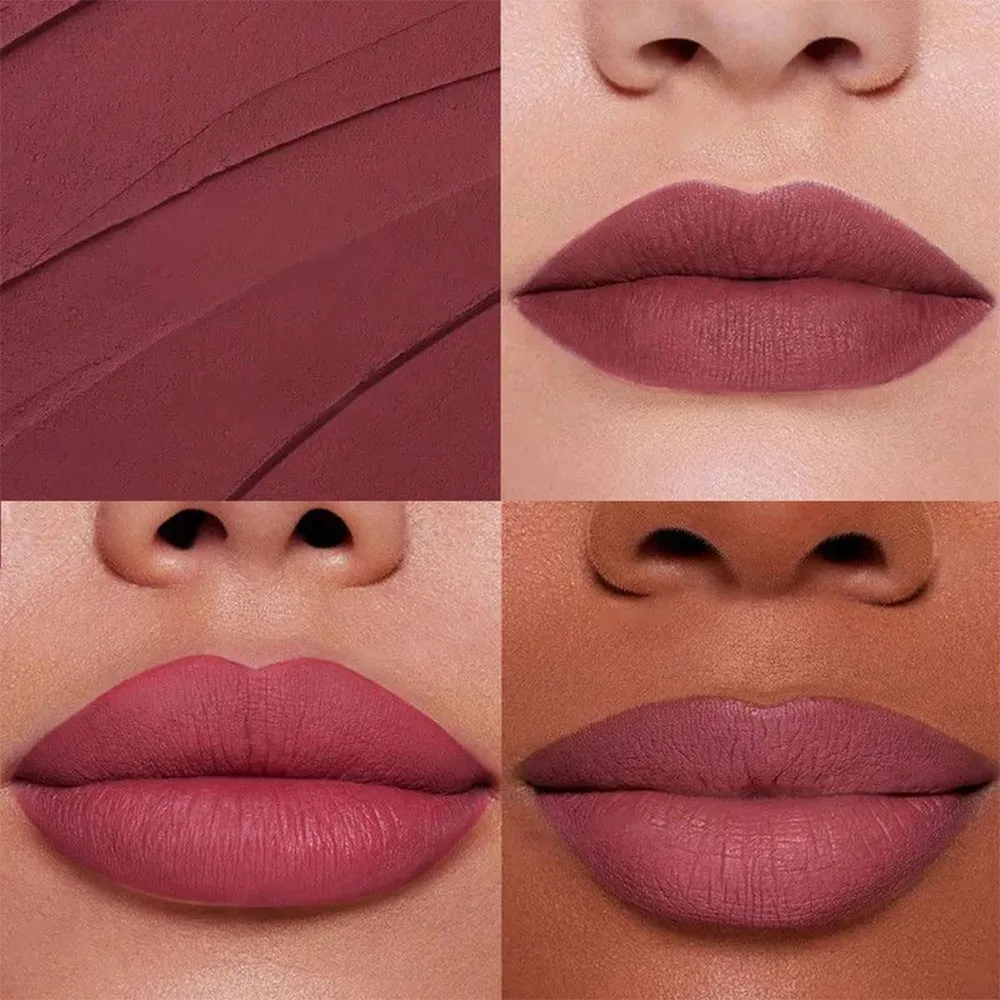 Sheglam Dynamatte Boom Long-Lasting Matte Lipstick - A Bold Plan thumbnail 2