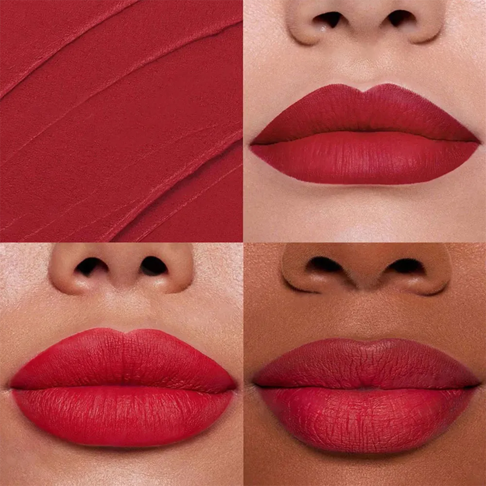 Sheglam Dynamatte Boom Long-Lasting Matte Lipstick - It Takes Guts thumbnail 2