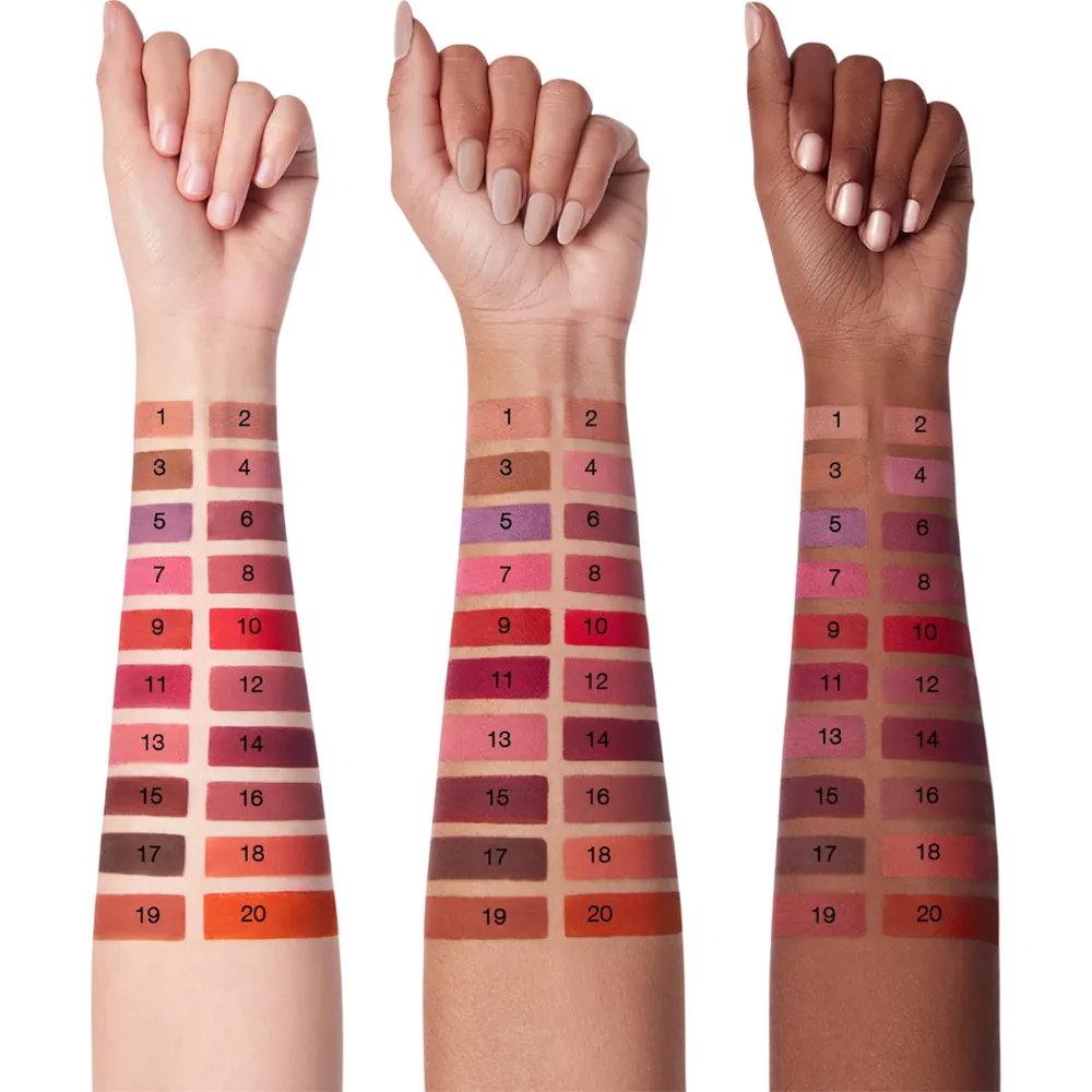 Sheglam Dynamatte Boom Long-Lasting Matte Lipstick - Rent Free thumbnail 2