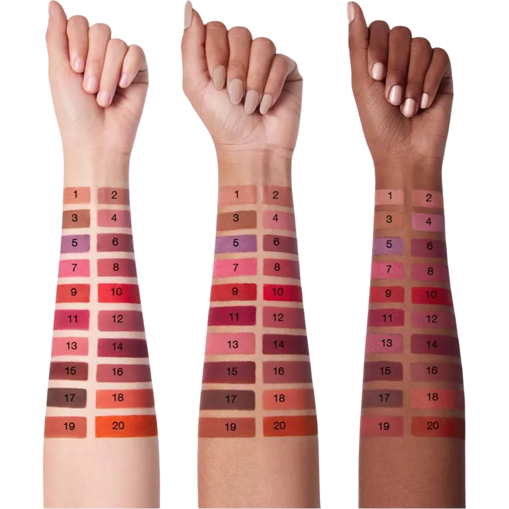 Sheglam Dynamatte Boom Long-Lasting Matte Lipstick - Bold Type thumbnail 2