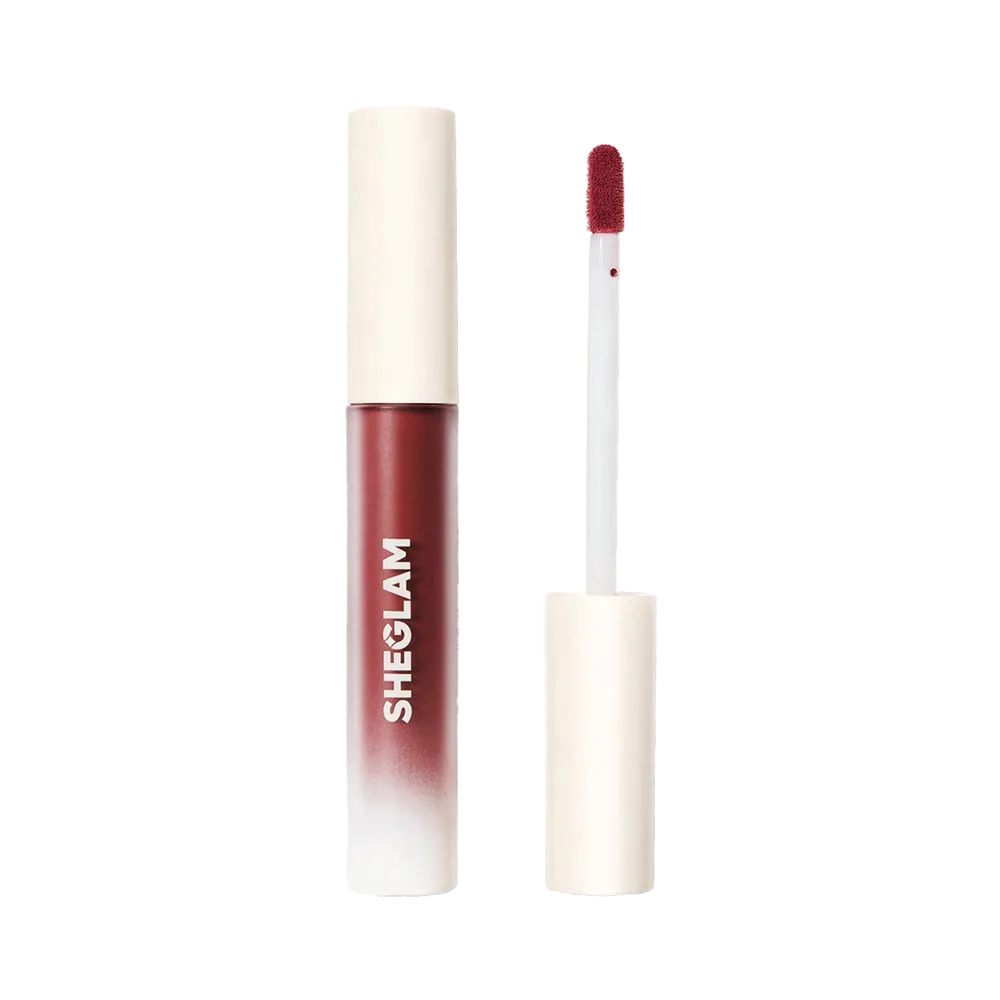 Sheglam Matte Allure Liquid Lipstick - Cosmopolitan thumbnail 1