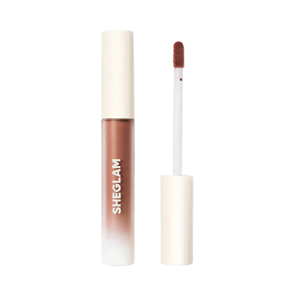 Sheglam Matte Allure Liquid Lipstick - Naked Brunch  thumbnail 1