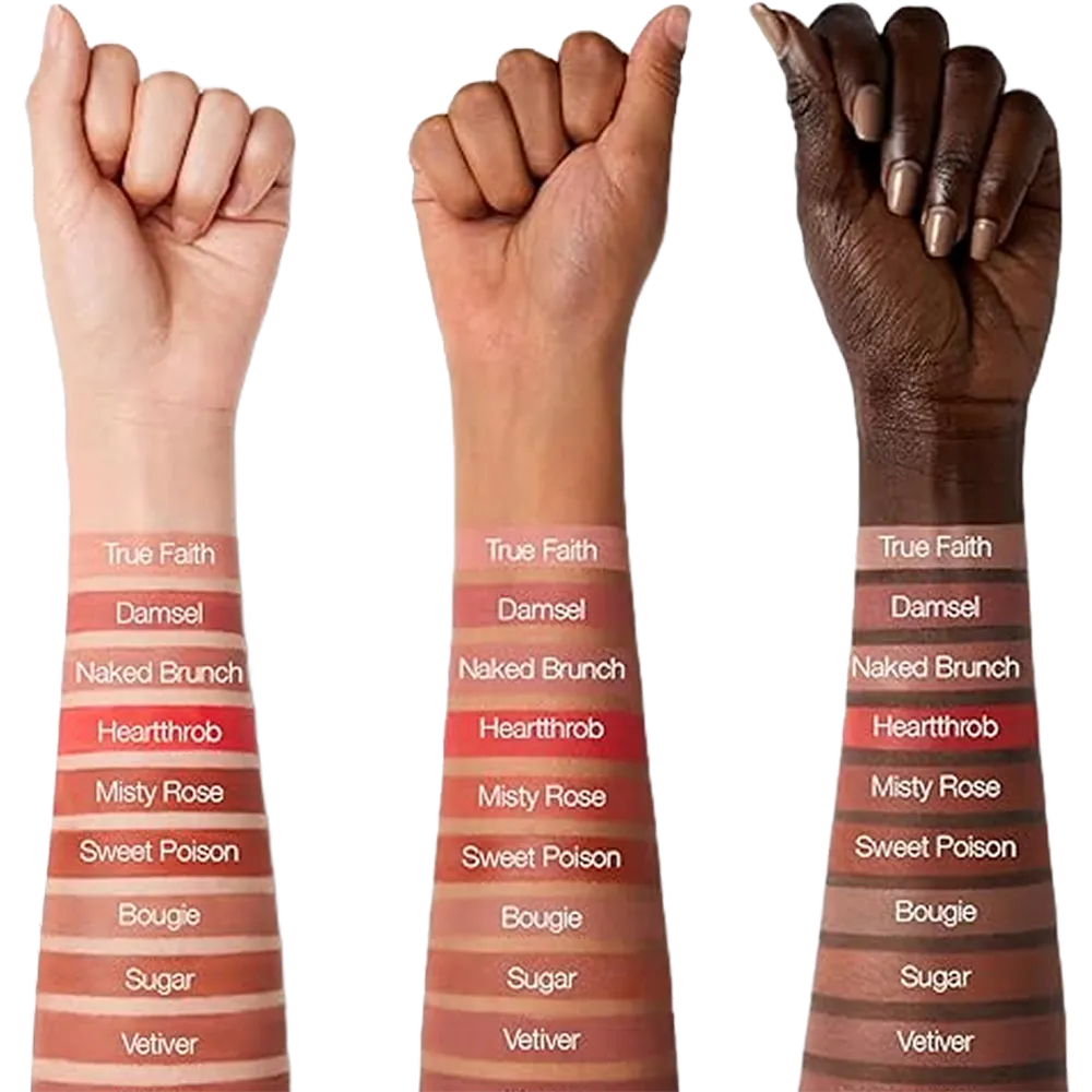 Sheglam Matte Allure Liquid Lipstick  - Vetiver  thumbnail 2