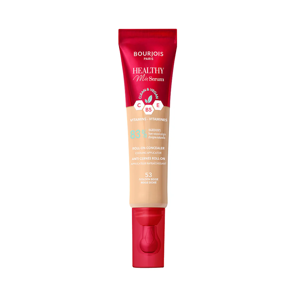 Bourjois Healthy Mix Serum Concealer - 53 Golden Beige thumbnail 1