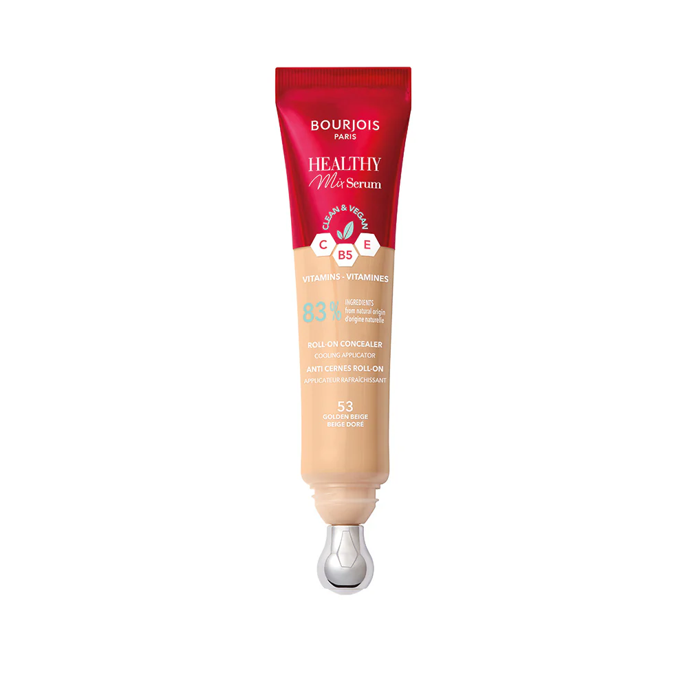 Bourjois Healthy Mix Serum Concealer - 53 Golden Beige thumbnail 2