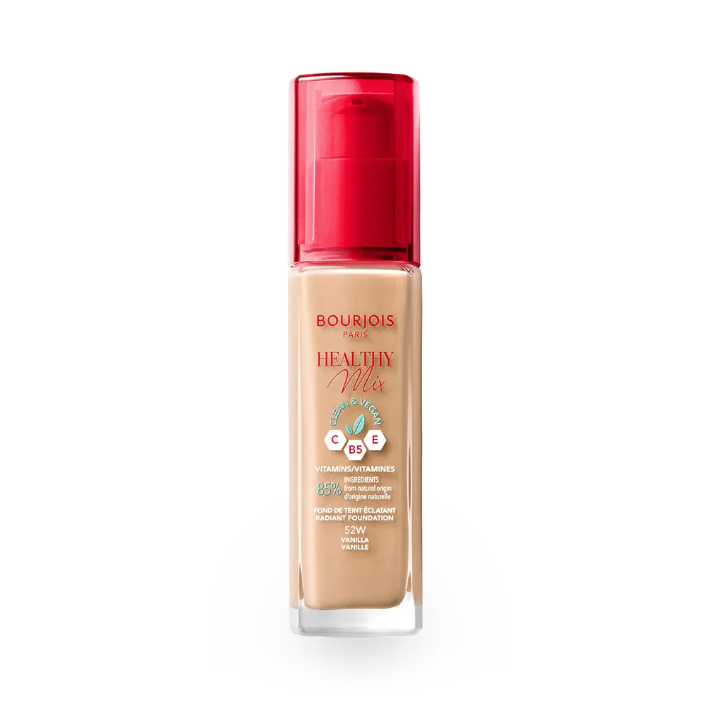 Bourjois Healthy Mix Foundation - 52 Vanilla thumbnail 1