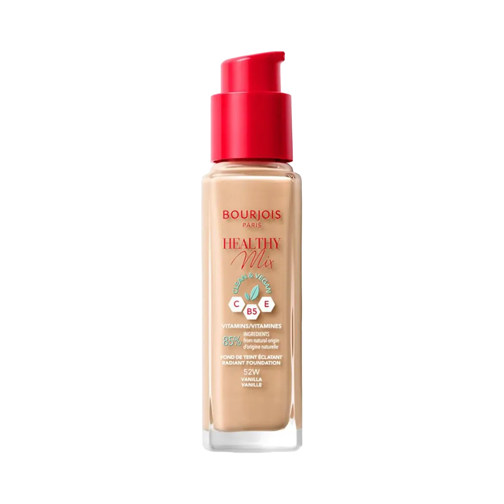 Bourjois Healthy Mix Foundation - 52 Vanilla thumbnail 2