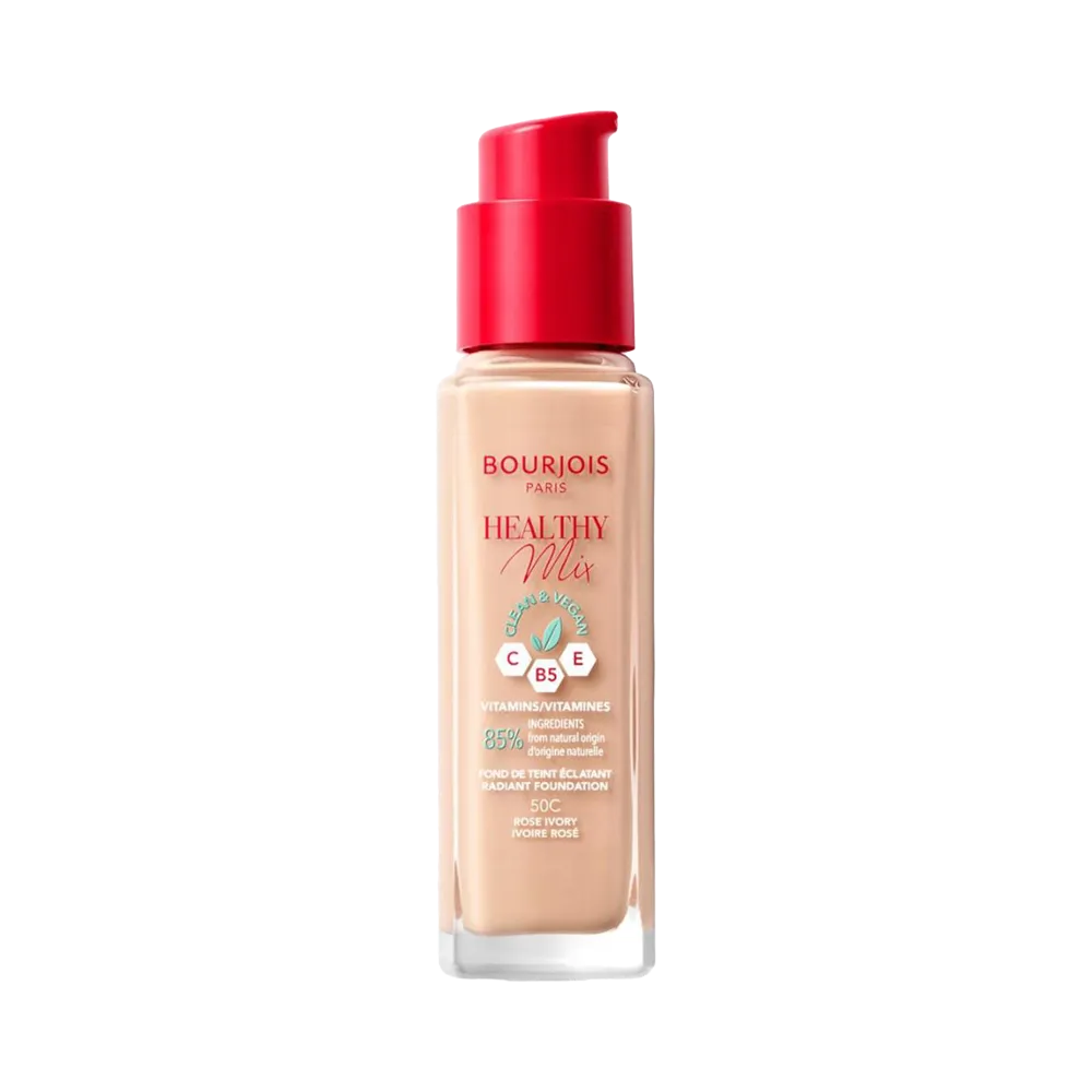Bourjois Healthy Mix Foundation - 050 Rose Ivory thumbnail 2